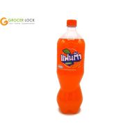 แฟนต้า เครื่องดื่มน้ำอัดลม กลิ่นส้ม 1.25L (Fanta Orange Flavoured Carbonated Drinks 1.25L)