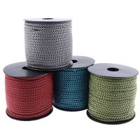 50m Reflective Guyline Outdoor Camping Tent Rope Runners Guy Line Cord Wire Outdoor Camping Hiking Tent Accessories
