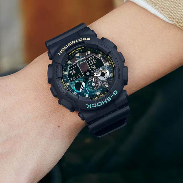 casio-g-shock-ga-100rc-1adr-ของแท้-ประกันศูนย์-cmg