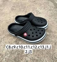 CROSC Bayaband Clog Kids รองเท้าลำลองเด็ก ครอส size: C8-J13