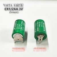 ใหม่/จัดส่งฟรี Engineoriginal เยอรมันนำเข้า VARTA Varta CR1/2AA 3V CR14250 PLC อุตสาหกรรมควบคุมแบตเตอรี่ลิเธียม