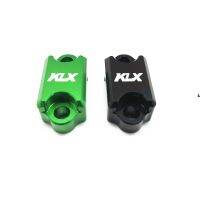 Couvercle de serrage de barre de guidon pour KAWASAKI KLX140 KLXagglomL KLXagglomG KLX 140 agglomL 140G accessoires de moto CNC à intervalles principaux