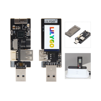 สินค้าพร้อมส่งในไทย ? T-Dongle ESP32-S2 Board Wireless WIFI (ไม่รวม V.A.T)