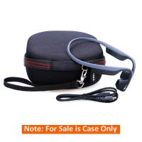 LTGEM EVA Carrying Hard Case สำหรับ AfterShokz Matiz Titanium Open-Ear Wireless Bone Conduction Headphones