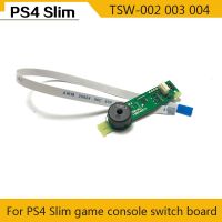 [Enjoy the small store] OEM RF สวิตช์เปิด/ปิด Power Eject ปุ่ม8Pin Flex Cable CUH 2000 TSW 002 003 004สำหรับ PS4 Slim คอนโซล