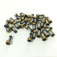 200pcs universal fuel injector micro filter 12*6*3mm ASNU03C basket fuel injector filter for injectors