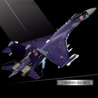 1:72โมเดลเครื่องบินรบจำลอง SU-35กองทัพอากาศรัสเซียหุ่นอัลลอยคอลเลกชันการแสดงผลแบบคงที่