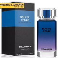 Karl Lagerfeld Bois de Cedre EDT 100 ml.