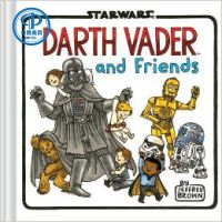 Original English Darth Vader and friends