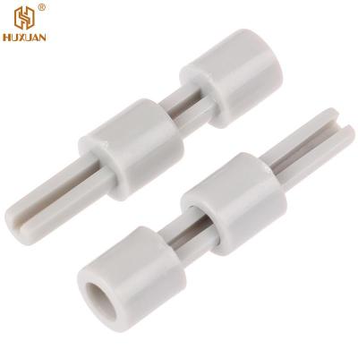 2/4Pcs Knob Potentiometer Extension Knob for Potentiometer Knobs Mixer Extension Mixer Potentiometer Lengthening Shaft Grey