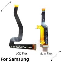 For Samsung Galaxy Tab A8 10.5 2021 SM-X200 SM-X205 Main Board Connector USB Board LCD Display Flex Cable Repair Parts Mobile Accessories