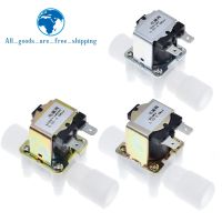 1/2" Plastic Solenoid Valve 12V 24V 220V Magnetic Washing Machine Dispenser Drinking Water Pneumatic Pressure Controller Switch Valves