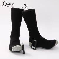 【YD】 Warm Outdoor Socks Thermal Heating Three Modes Elastic Resistant Electric