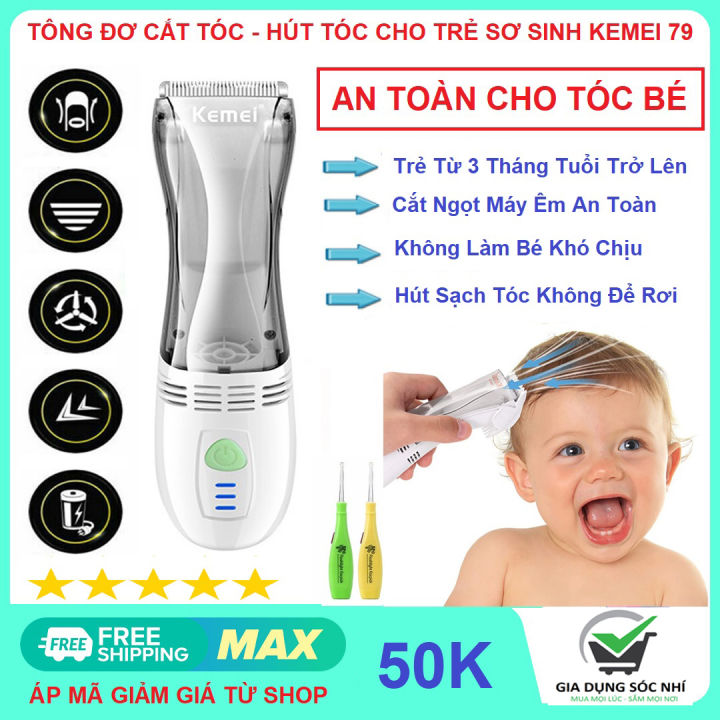 Máy cạo tóc: Một chiếc máy cạo tóc là công cụ không thể thiếu với bất kỳ ai đang muốn tỉa tóc tại nhà. Sắm ngay cho mình một chiếc để tiết kiệm thời gian và cắt được bộ tóc tự tin mà mình muốn. Nhấn vào hình ảnh để tìm hiểu thêm về những chiếc máy cạo tóc tốt nhất trên thị trường.