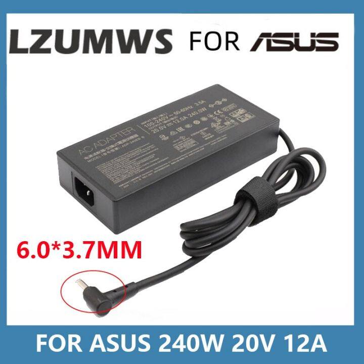 20V 12A 240W 6.0*3.7MM Charger ADP-240EB B Laptop Adapter For ASUS