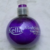 [tự nhiên] Wax tạo kiểu tóc Kella dành cho tóc uốn xoăn cho lọn tóc bóng mượt bồng bềnh tự nhiên 250ml