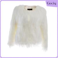 Gociy Outwear ชุดแฟนซีเครื่องแต่งกายสำหรับผู้หญิง-สีขาว,2XL