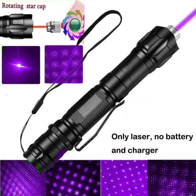 High Power green Laser Pointer 5MW Red Dot Lazer Light Pen Powerful ...