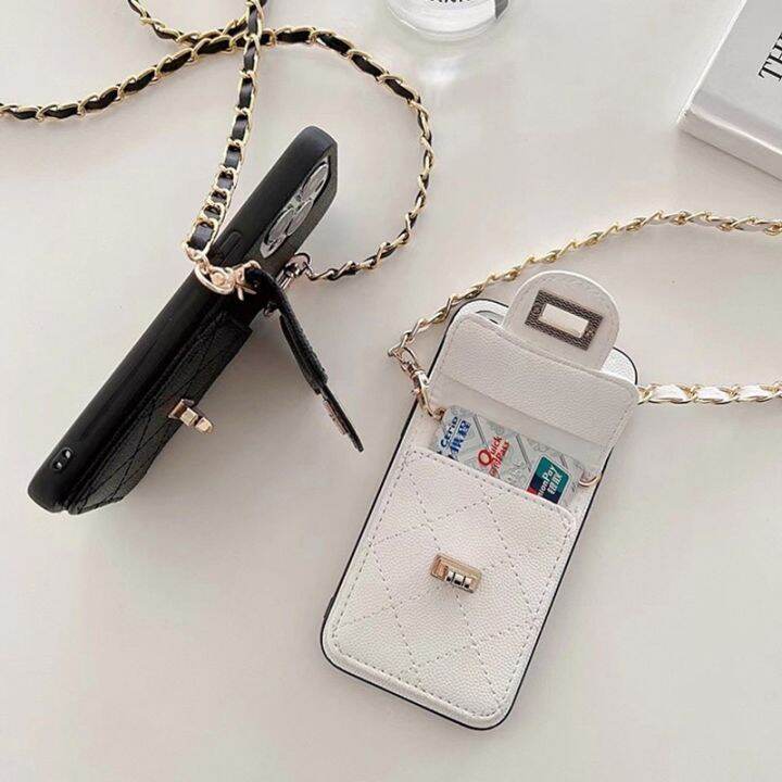 เคสโทรศัพท์มือถือ-พร้อมสายคล้อง-สําหรับ-สายคล้องคอ-ซองใส่บัตรโทรศัพท์-iphone-11-pro-max-12-pro-max-13-pro-max-14-pro-max-14-plus-x-xr-xs-max-7-plus-8-plus