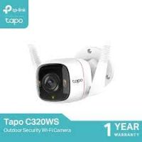 IP-CAMERA (ไอพีคาเมร่า) TP-LINK (TAPO C320WS) 2K QHD OUTDOOR ประกัน 3ปี