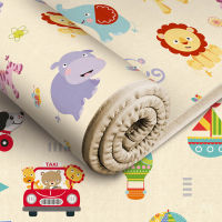 180*150*0.5CM Baby Play Mat Eco-friendly crawling mat Cartoon Non-slip Carpet Living Room Mat early education kids Activity Mat