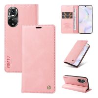 เคสโทรศัพท์สำหรับ Huawei Nova 9 /Nova 8i / Nova 5T /Nova Y90 Y70 Plus TPU กระเป๋าสตางค์หนังช่องใส่การ์ดแม่เหล็กเคสแบบพับปิดได้เคส