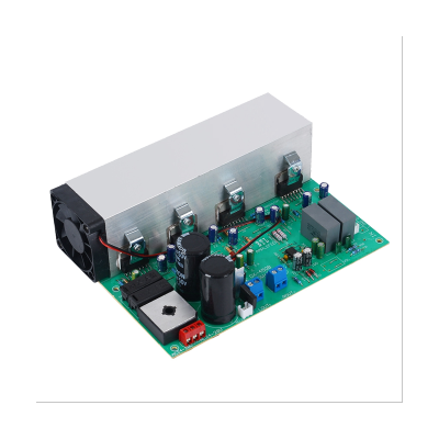 1 PCS TDA7294 PRO Amplifier Board Air-Cooled HiFi High Power Audio Amplifier Board 2.0 Channel 200W
