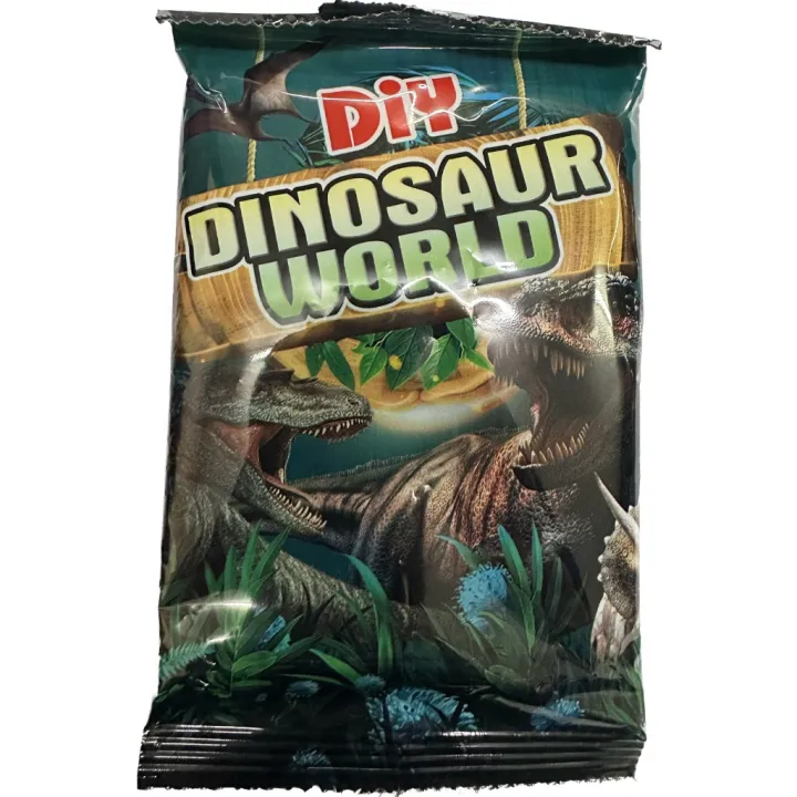 ตัวต่อไดโนเสาร์ Dinosaurs DIY ชุดประกอบตัวไดโนเสาร์ Bigmart สินค้าพร้อมส่ง