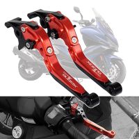 For KYMCO XCITING 400 S400 XCITINGS400 Motorcycle Accessories Adjustable Foldable Extendable handle bar brake Clutch lever