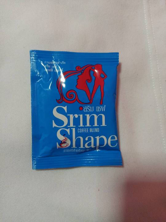 สริม-เชฟ-คอฟฟี่-srim-shape-coffee-15ซอง