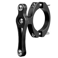 Bicycle Water Bottle Clip Cage Holder Clamp Handlebar Bracket Mount Seatpost Handlebar Front Fork Frame Tube