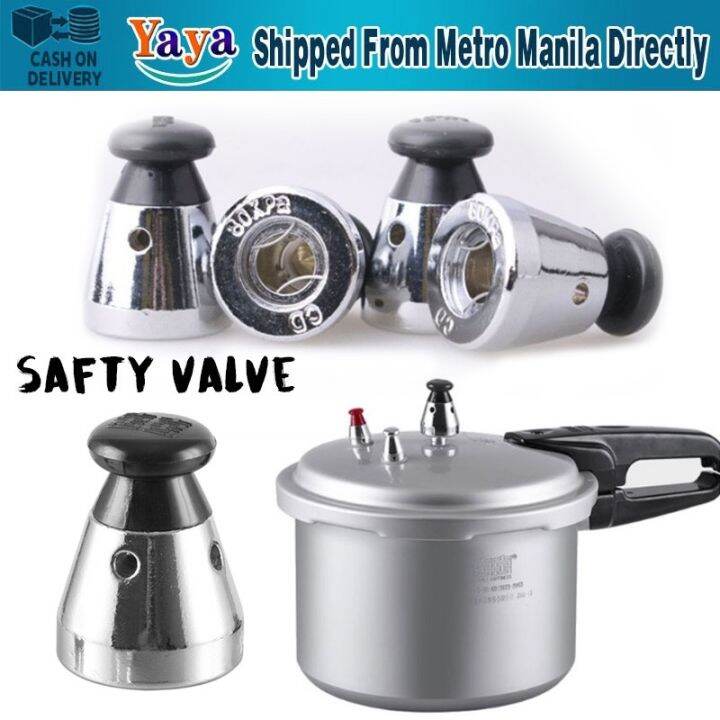 【Fast Delivery】Pressure Cooker Valve Safety Valve Relief Valve