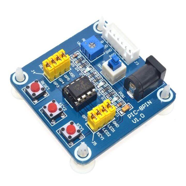 pic12f675กระดานเรียน-breadboard-5v-บอร์ดพัฒนา-สาย-usb