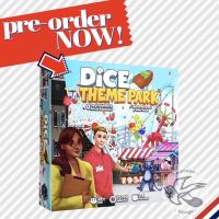 [Pre-Order] Dice Theme Park [บอร์ดเกม Boardgame]