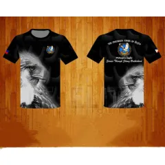 The Fraternal Order of Eagles - Tshirt Full Sublimation TSV3 TFOE