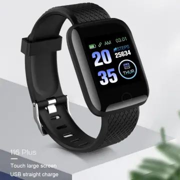 Fitness hot sale watch lazada