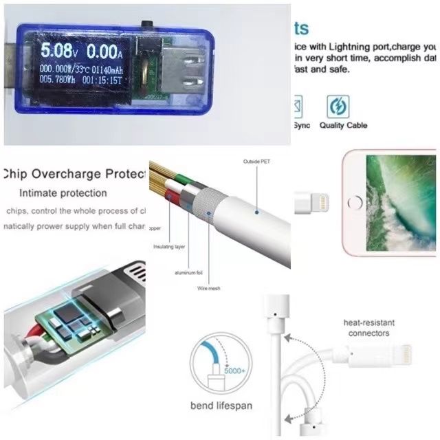 สายชาร์จ-หัวชาร์จสำหรับไอโฟน-5วัตต์-ของแท้-lightning-to-usb-cable-usb-power-adapter-5w