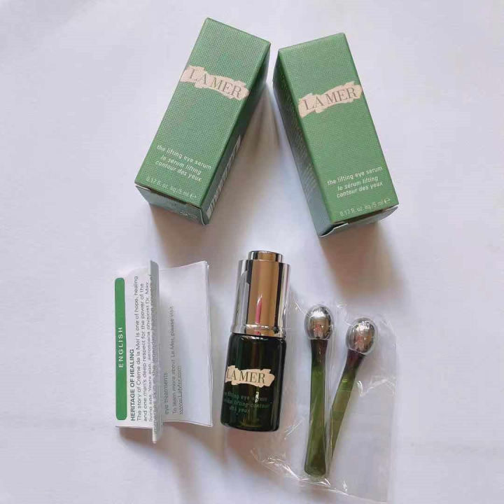 lady-mall-la-mer-the-lifting-eye-serum-5ml-ลาแมร์-ครีมบำรุงรอบดวงตา-ขนาดทดลอง