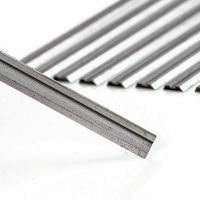 JTEX 82mm Carbide Planer Blades 82x5.5x1.2mm for DeWalt Metabo Makita Woodworking Power Tools Accessories 3-14" 10PCS