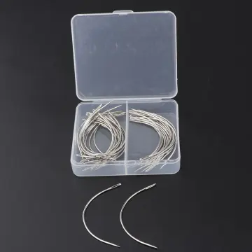 Curved Mattress Needles Hand Sewing Needle for Household