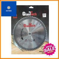 ใบเลื่อยวงเดือน (60 ฟัน) GIANTTECH รุ่น 62025060T ขนาด 10 นิ้ว **ราคาดีที่สุด**