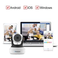 กล้องวงจรปิด VSTARCAM รุ่น C24S  IP Camera 3.0 MP and IR CUT