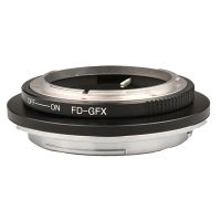 แหวนอะแดปเตอร์เลนส์ Fd Gfx สำหรับ Fd Mount เลนส์สำหรับ Fujifilm Gfx G Mount Drop Shipping