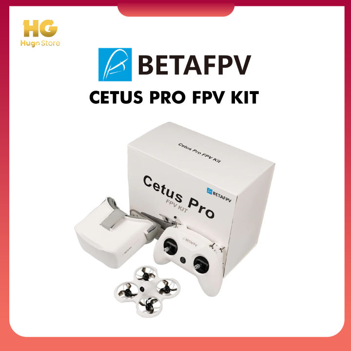 新品国産BETAFPV Cetus Pro FPV Kit 再出品 ドローン本体