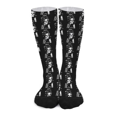 【jw】☁✒■  Winehouse Socks men non-slip soccer stockings Men′s sock Stockings