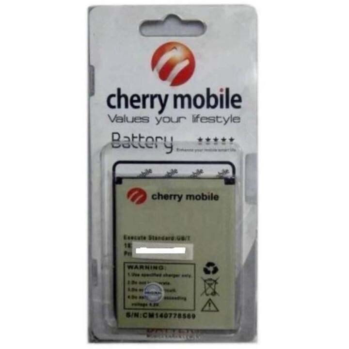 High Quality Battery for Cherry Mobile CM8G/FLARE2.0 Lazada PH