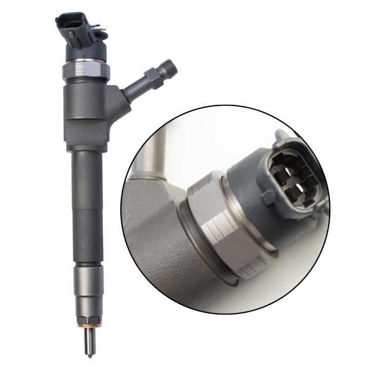 0445110250 WLAA13H50 High Quality Diesel Common Rail Engine Pencil Fuel Injector Fit For Ford