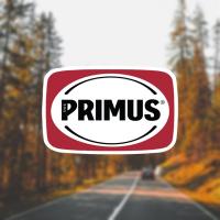 sticker สติ๊กเกอร์แค้มป์ ลาย Primus New สติ๊กเกอร์ติดได้ทุกที่