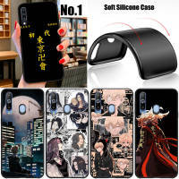 XMX9 Anime Tokyo Revengers อ่อนนุ่ม High Quality ซิลิโคน TPU Phone เคสโทรศัพท์ ปก หรับ Samsung Galaxy Note 10 9 8 S7 S8 S9 S10 S10e Plus Lite