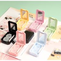 Contactlens Case ตลับคอนแทคเลนส์สีพาสเทล